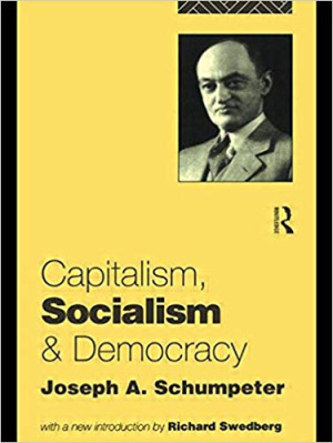 Image of Capitalism, Socialism, and Democracy