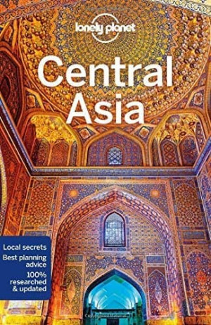 Image of Central Asia