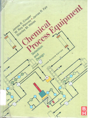 Image of Chemical Process Equipment: Selection and Design