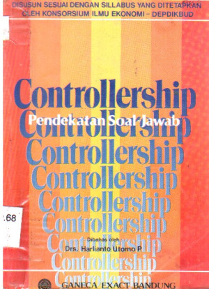 Image of Controllership: pendekatan soal - jawab