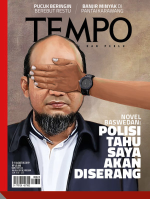 Image of TEMPO
