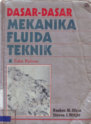Image of Dasar - dasar Mekanika Fluida Teknik