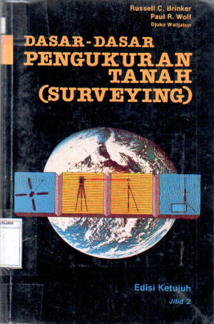 Image of Dasar - Dasar Pengukuran Tanah (Surveying), Jilid 2