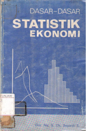 Image of Dasar - dasar Statistik Ekonomi