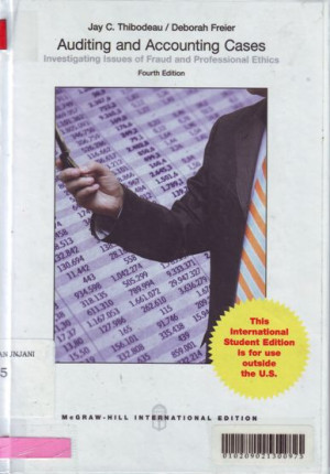 Image of Auditing and Accounting Cases