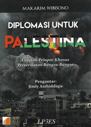 Image of Diplomasi Untuk Palestina