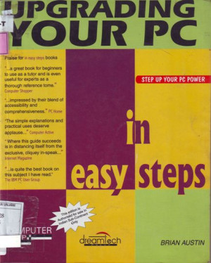 Image of Upgrading Your PC: in easy steps