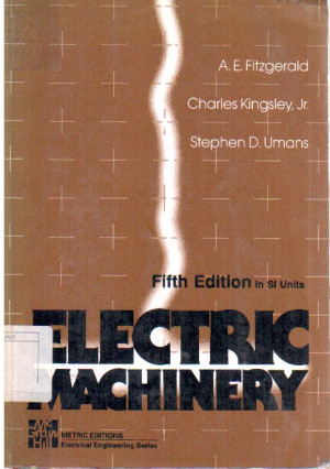 Image of Electric Machinery