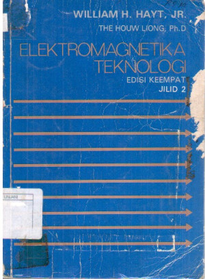Image of Elektromagnetika Teknologi Jilid II