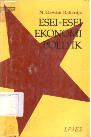 Image of Esei - esei Ekonomi Politik