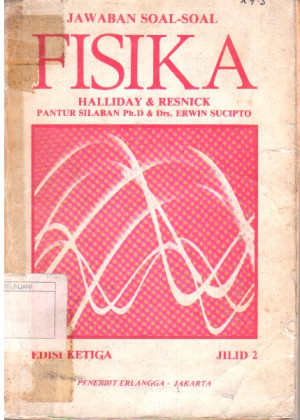 Image of Fisika  Jilid II KPS