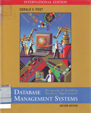 Image of Database Management System : Designing and Building Business Applications