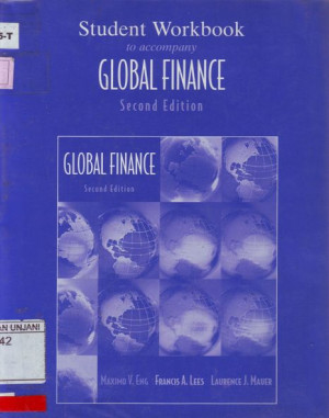 Image of Student Workbook to Accompany Global Finance