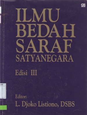 Image of Ilmu Bedah Saraf