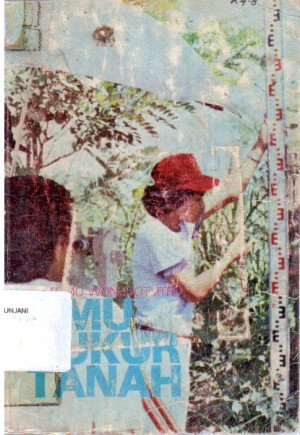 Image of Ilmu Ukur Tanah
