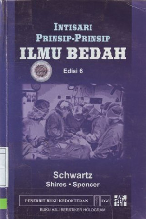 Image of Intisari Prinsip-prinsip: Ilmu Bedah