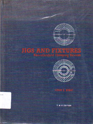 Image of Jig ard Fixtures : non standard clamping devices