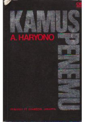 Image of Kamus Penemu
