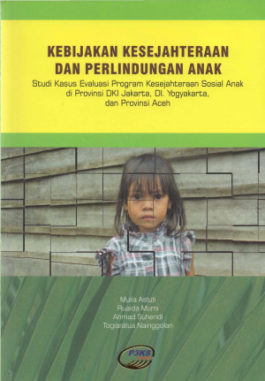 Image of KEBIJAKAN KESEJAHTERAAN DAN PERLINDUNGAN ANAK