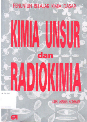 Image of Kimia Unsur dan Radiokimia