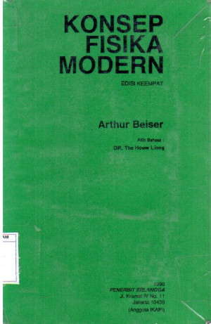 Image of Konsep Fisika Modern