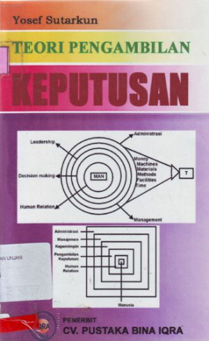 Image of Teori Pengambilan Keputusan