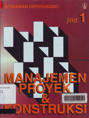 Image of Manajemen Proyek dan Konstruksi Jilid 2
