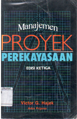Image of Manajemen Proyek Perekayasaan