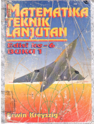Image of Matematika Teknik Lanjutan,  buku-1