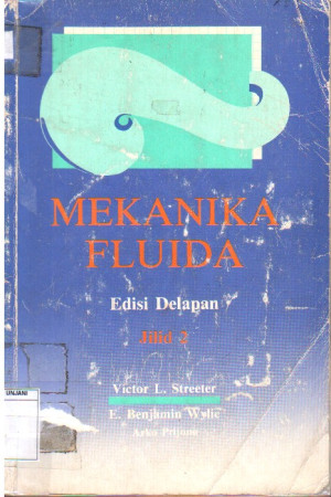 Image of Mekanika Fluida  Jilid 2