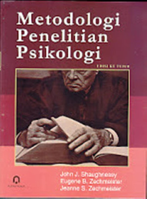Image of Metodologi Penelitian Psikologi