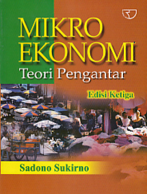 Image of Pengantar Teori Mikroekonomi