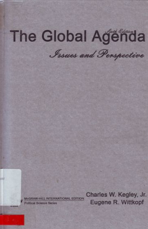 Image of The Global Agenda : Issues and Prespective