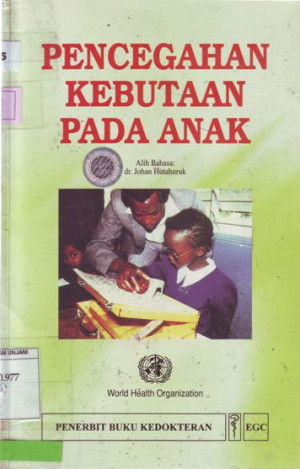 Image of Pencegahan Kebutaan pada Anak
