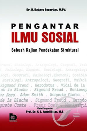 Image of Pengantar Ilmu Sosial Sebuah Kajian Pendekatan Struktural