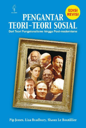 Image of Pengantar Teori-Teori Sosial (2016)