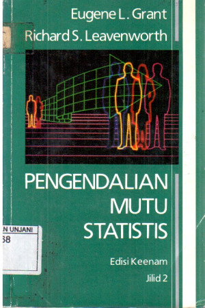 Image of Pengendalian Mutu Statistis, Jilid  2