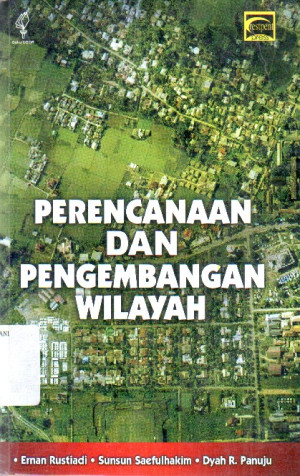 Image of Perencanaan dan Pengembangan Wilayah