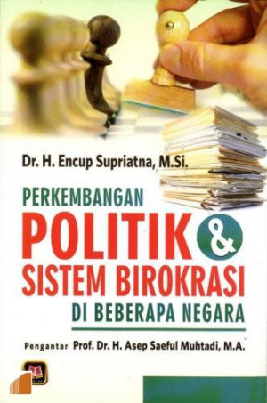 Image of Perkembangan Politik & Sistem Birokrasi di Beberapa Negara