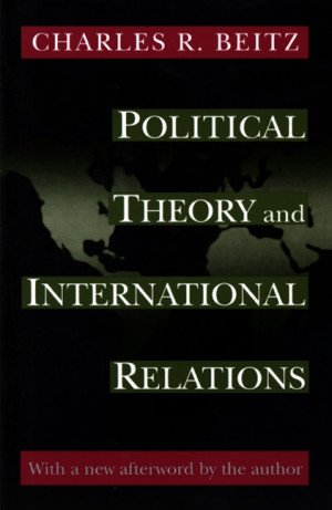 Image of Political theory and international relations