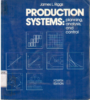 Image of Production Systems: Planning, Analysis and Control