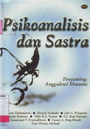 Image of Psikoanalisis dan Sastra