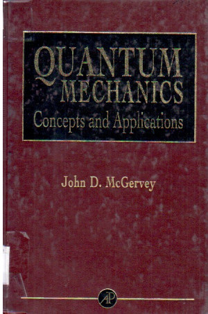 Image of Quantum Mechanics concepts and applications