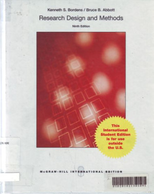 Image of Research Design And Methods