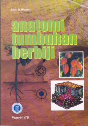 Image of Anatomi Tumbuhan Berbiji