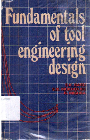 Image of Fundamentals of Tool Engineering Design