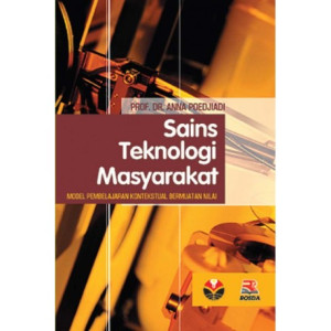 Image of Sain Teknologi Masyarakat