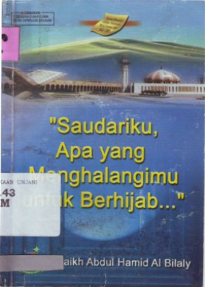 Image of Saudariku Apa Yang Menghalangimu Untuk Berhijab