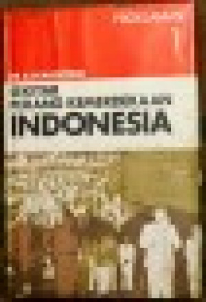 Image of Sekitar perang INDONESIA