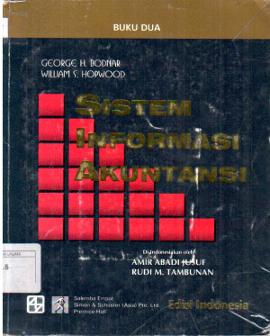 Image of Sistem Informasi Akuntansi, Buku Dua